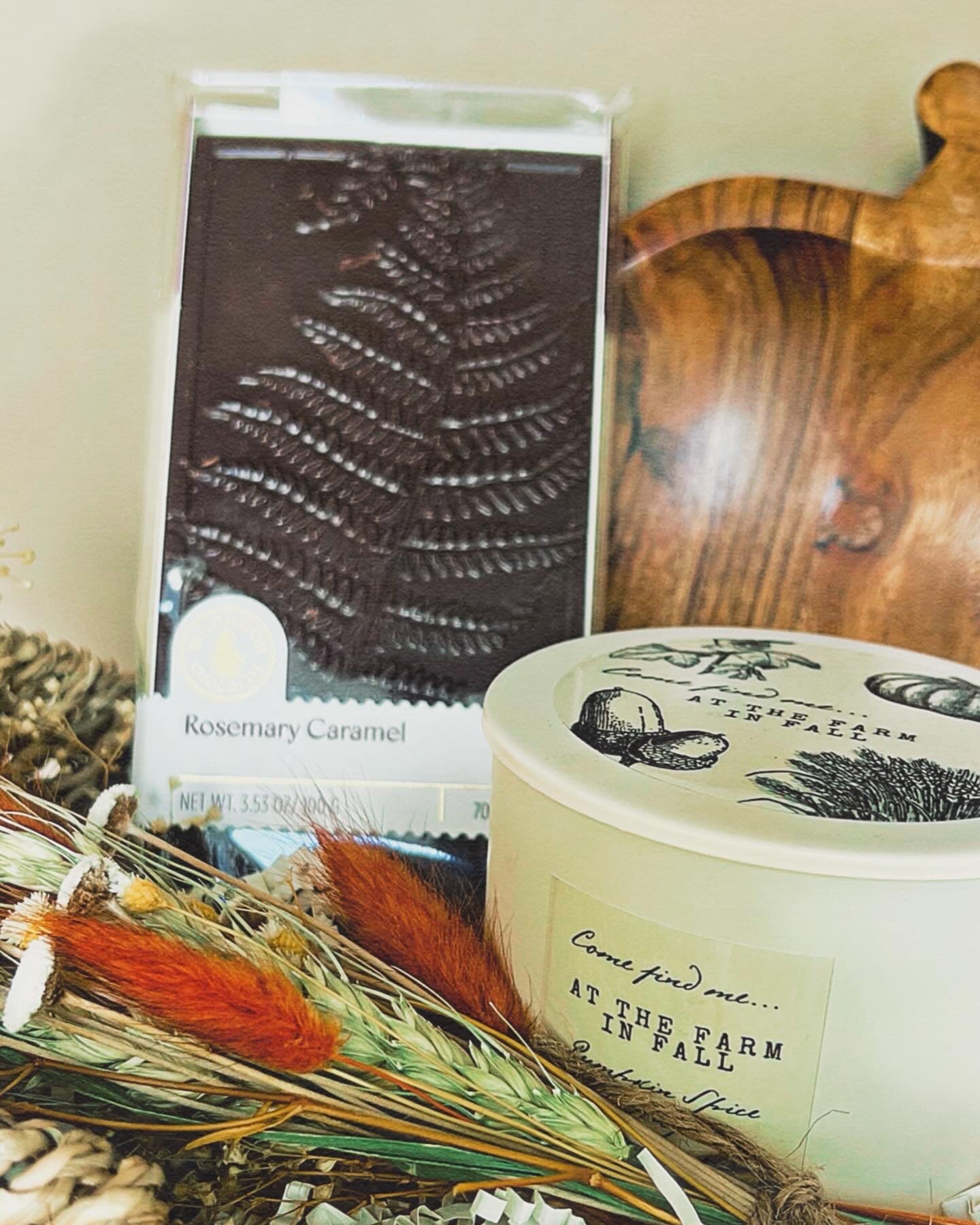 Falloween Basket