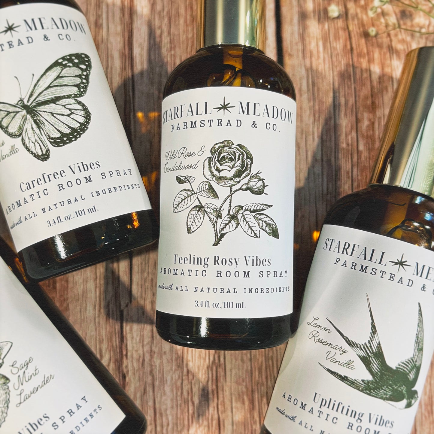 Aromatic Room Spray