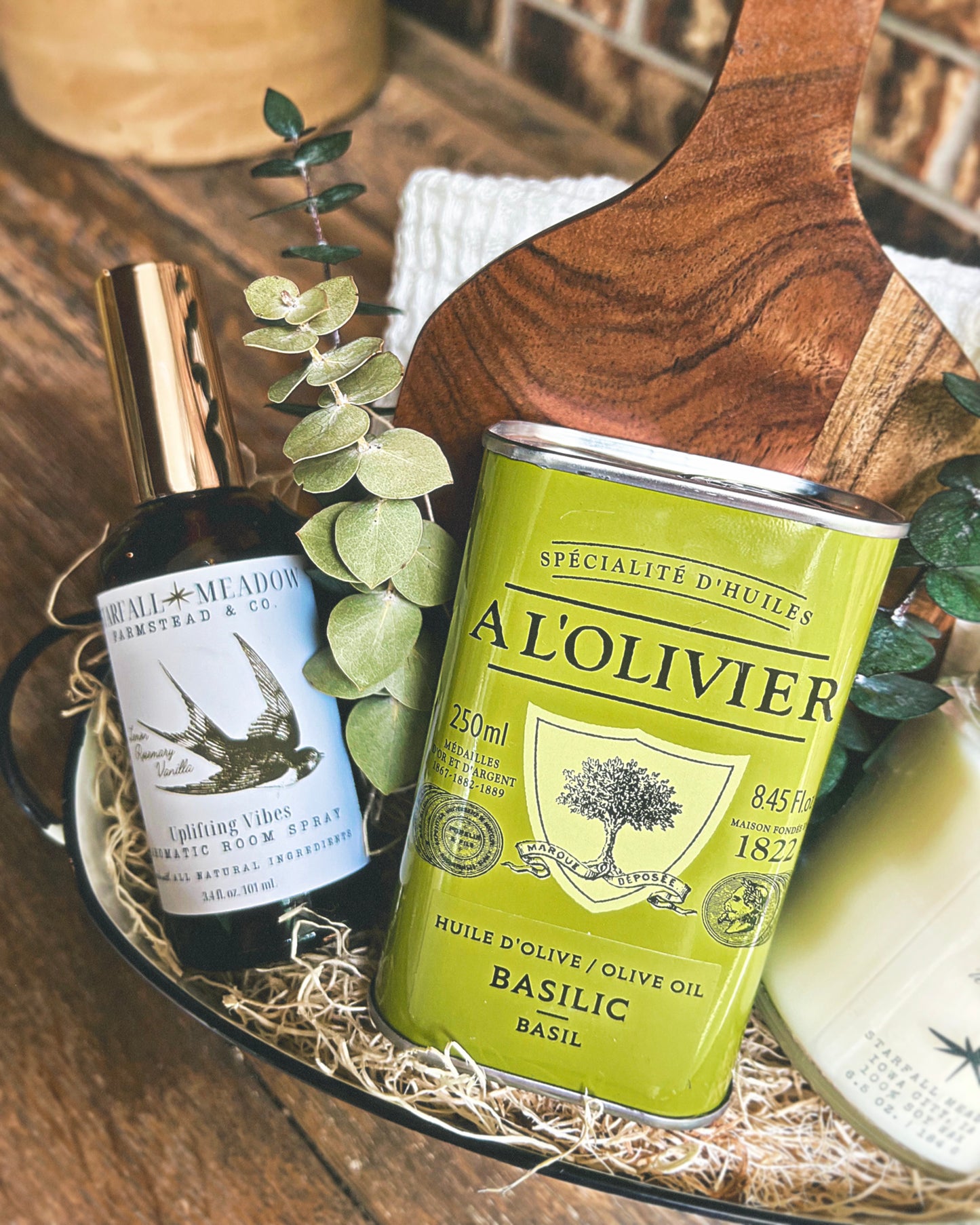 Fresh Nest Basket | Petite