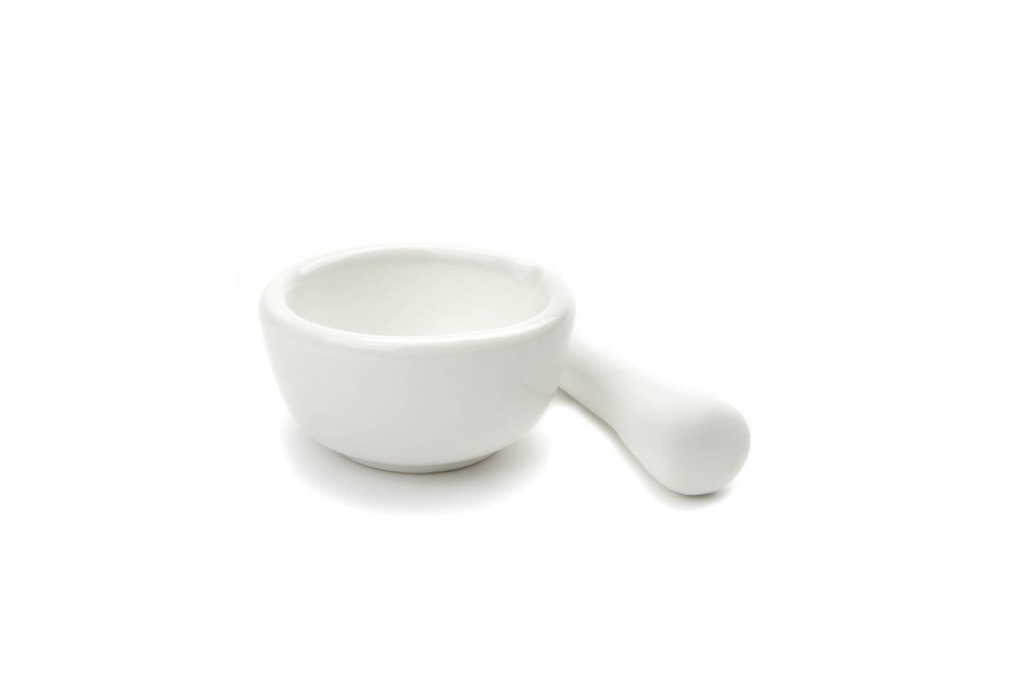Mini Porcelain Mortar & Pestle