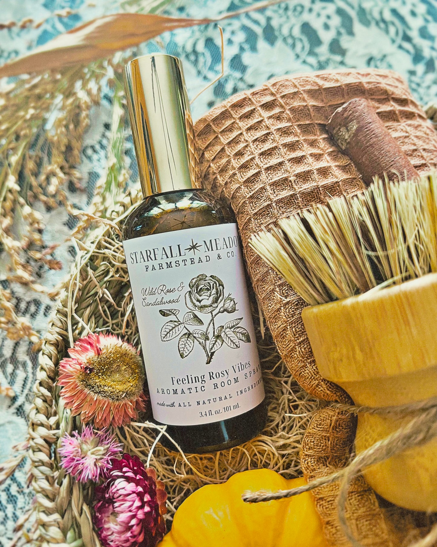 Hello Fall Basket