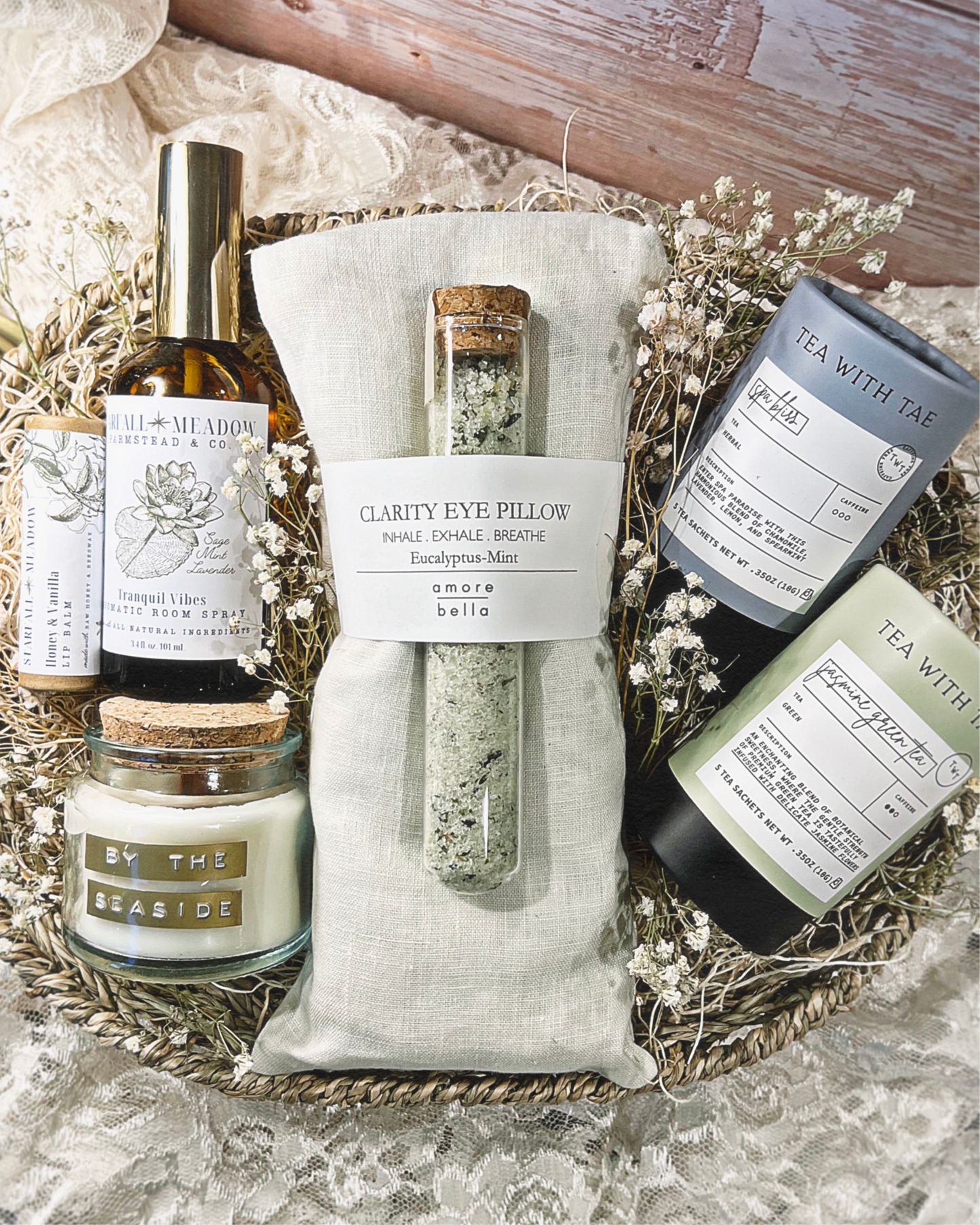 Serenity Retreat Basket