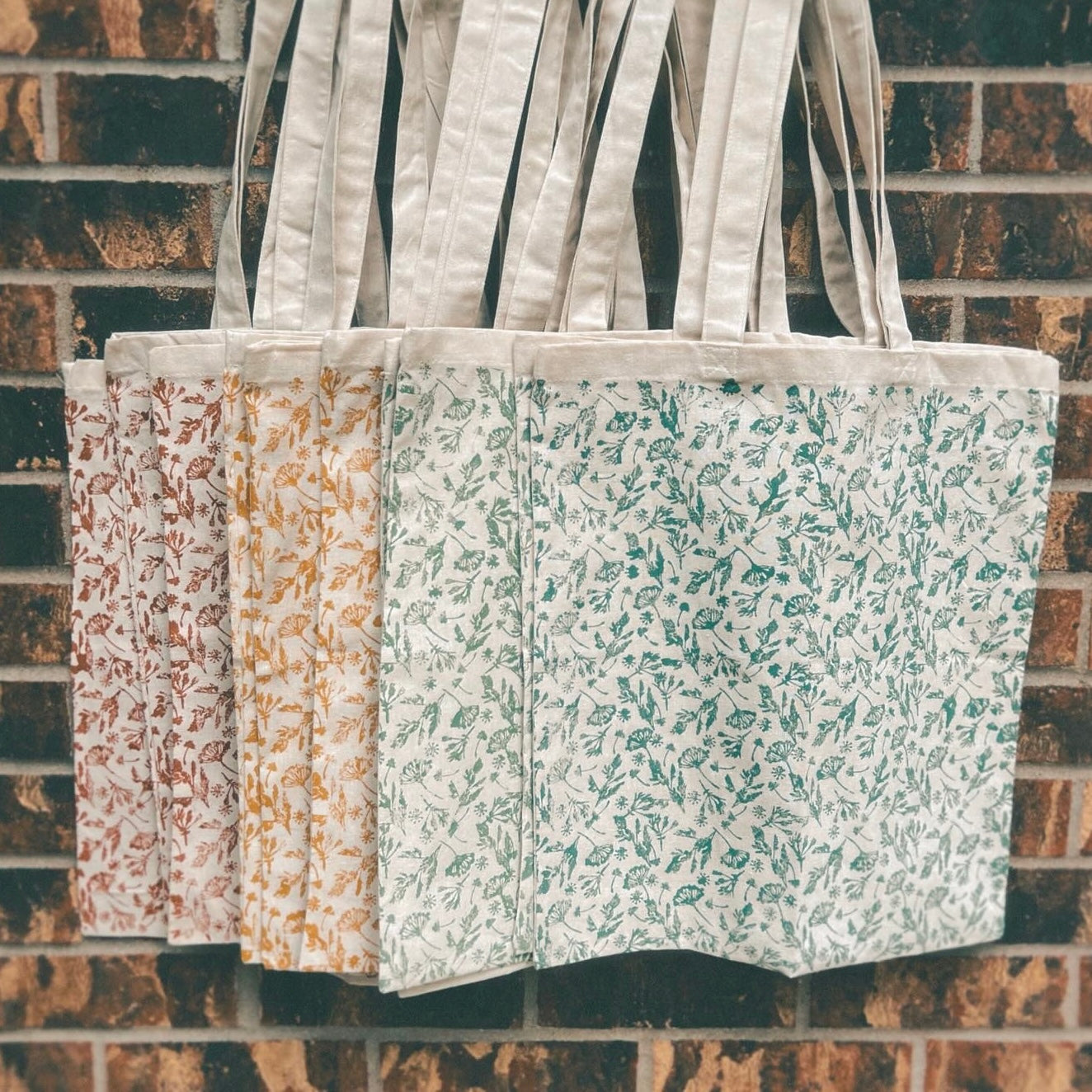 Tote Bag - Meadow Medley