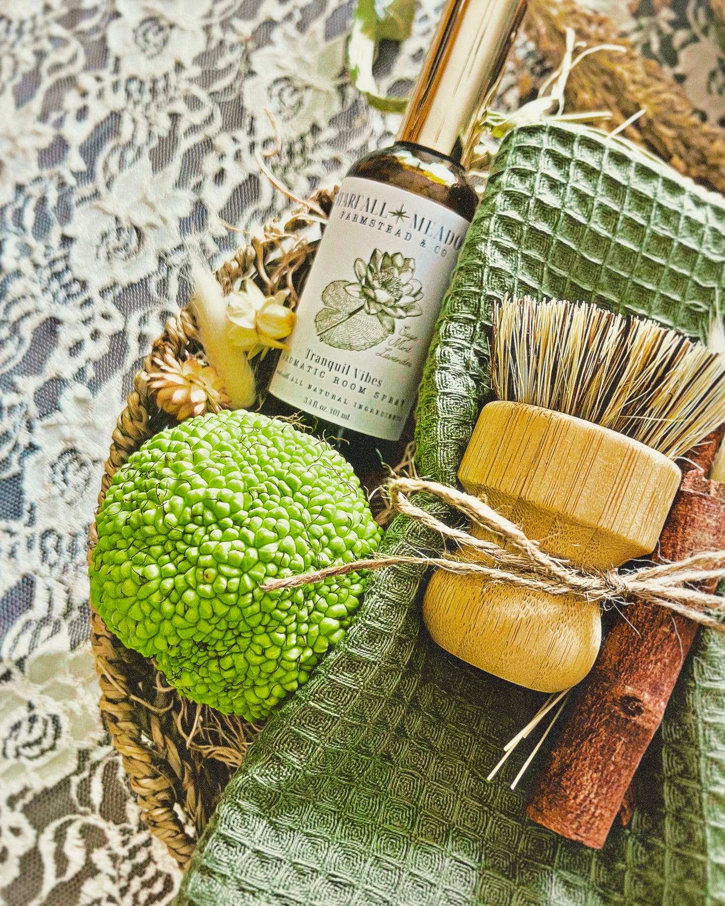 Hello Fall Basket