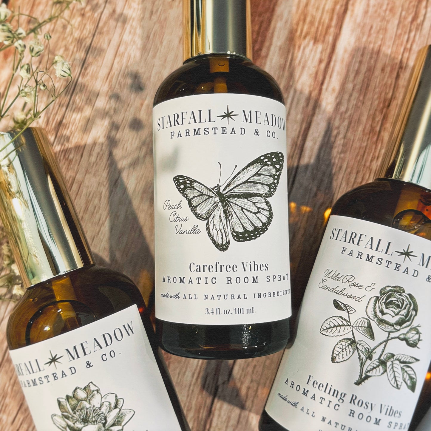 Aromatic Room Spray