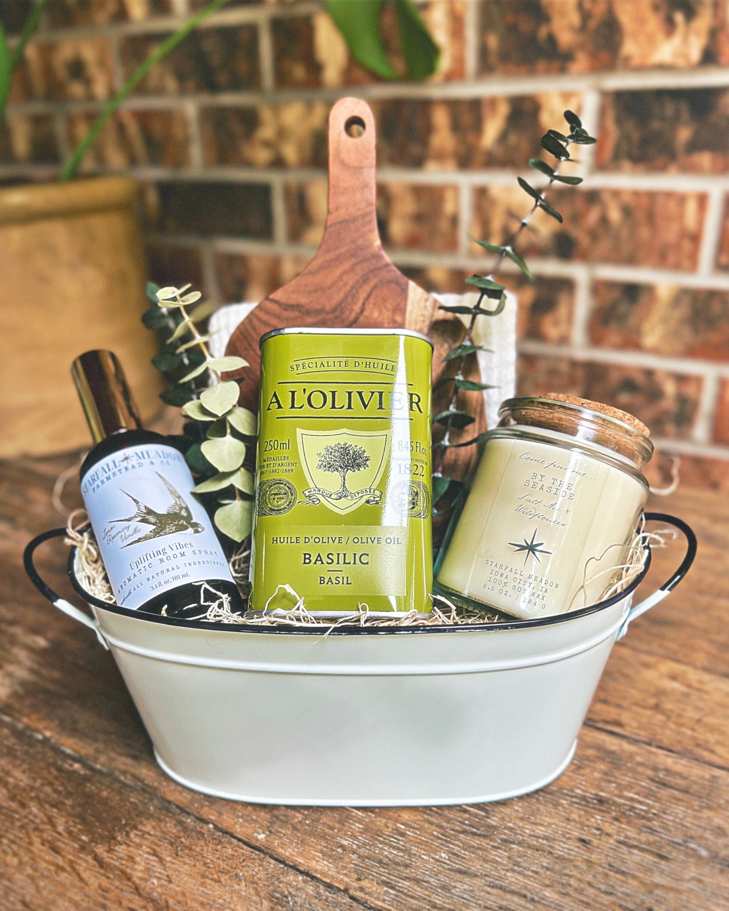 Fresh Nest Basket | Petite