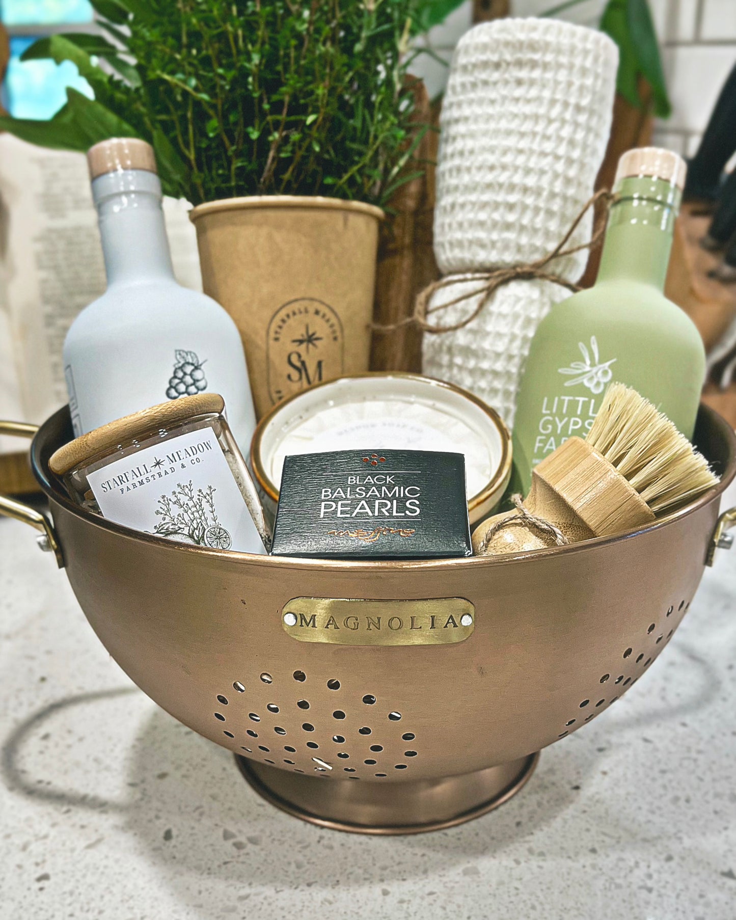 Yes, Chef! Basket