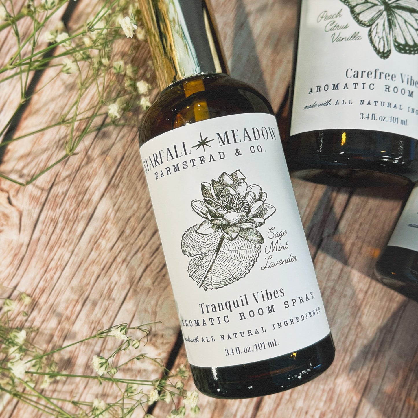 Aromatic Room Spray