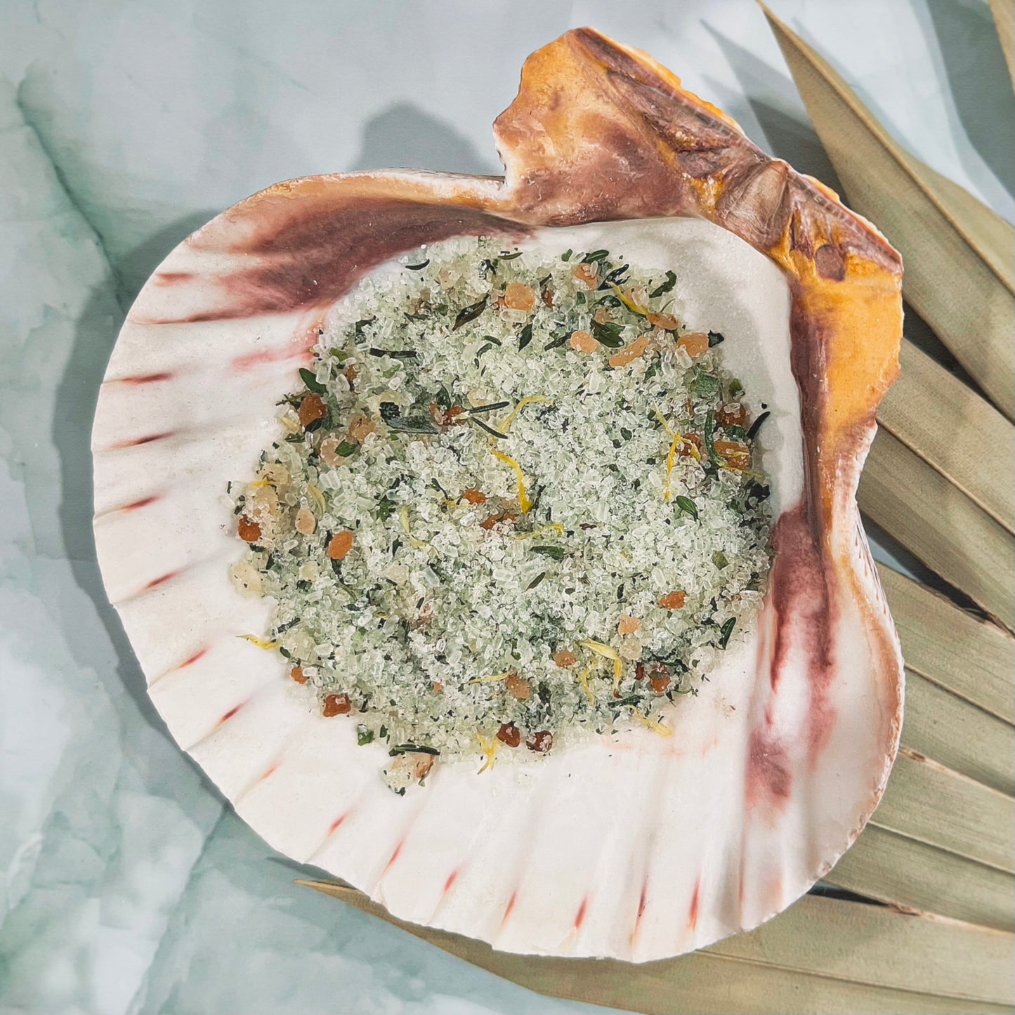 Botanical Bath Soaking Salts
