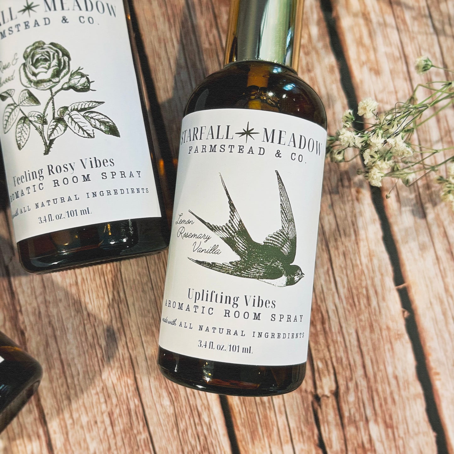Aromatic Room Spray