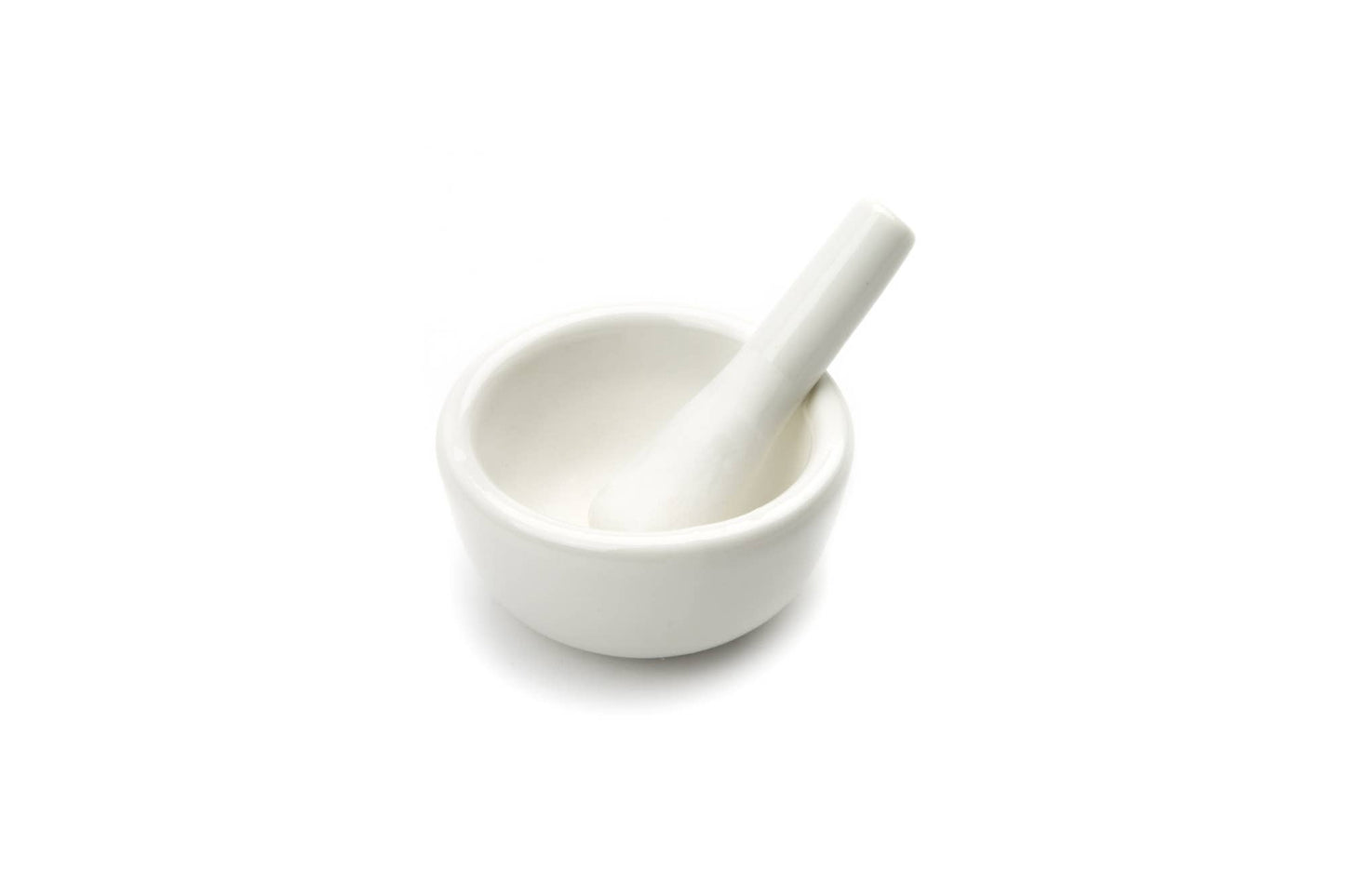 Mini Porcelain Mortar & Pestle