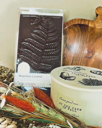 Falloween Basket