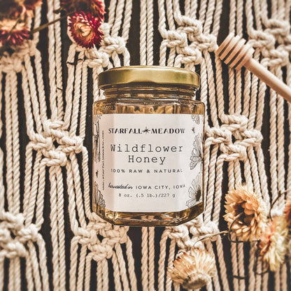 Wildflower Honey