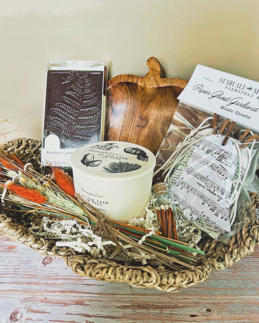 Falloween Basket