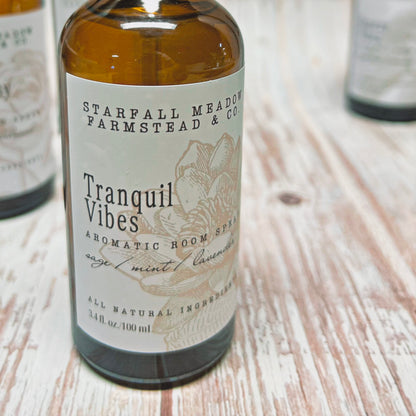 Aromatic Room Spray