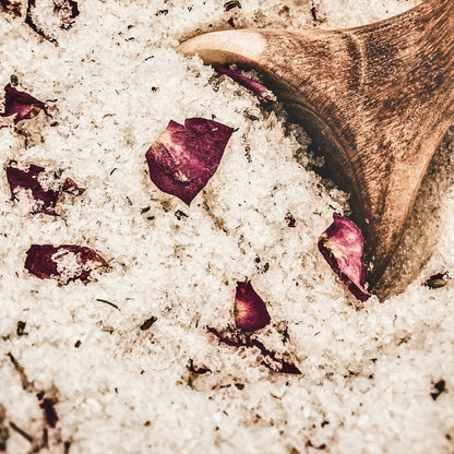 Botanical Bath Soaking Salts