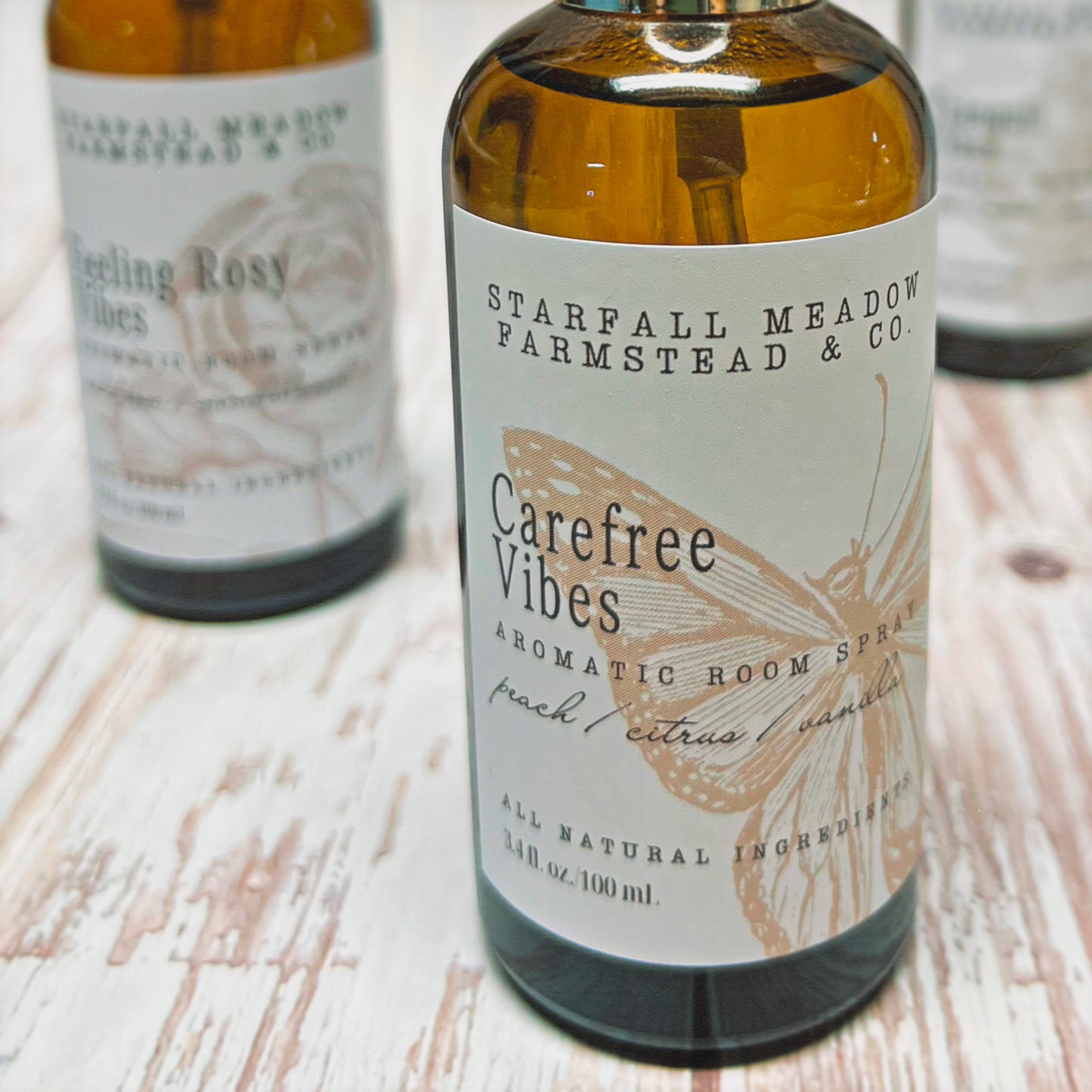 Aromatic Room Spray