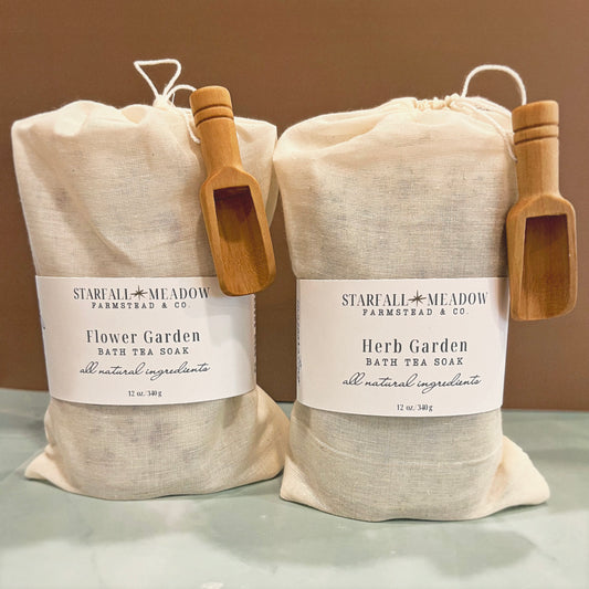 Botanical Bath Soaking Salts