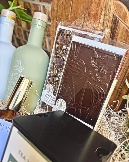 Botanical Welcome Basket