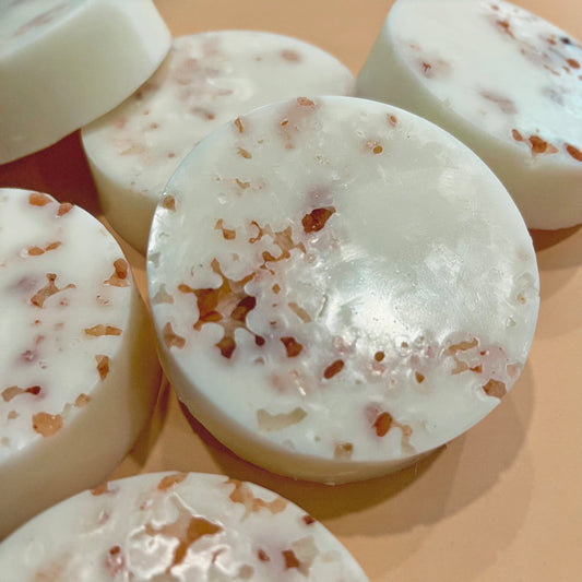 Himalayan Salt Hand & Body Soap Bar