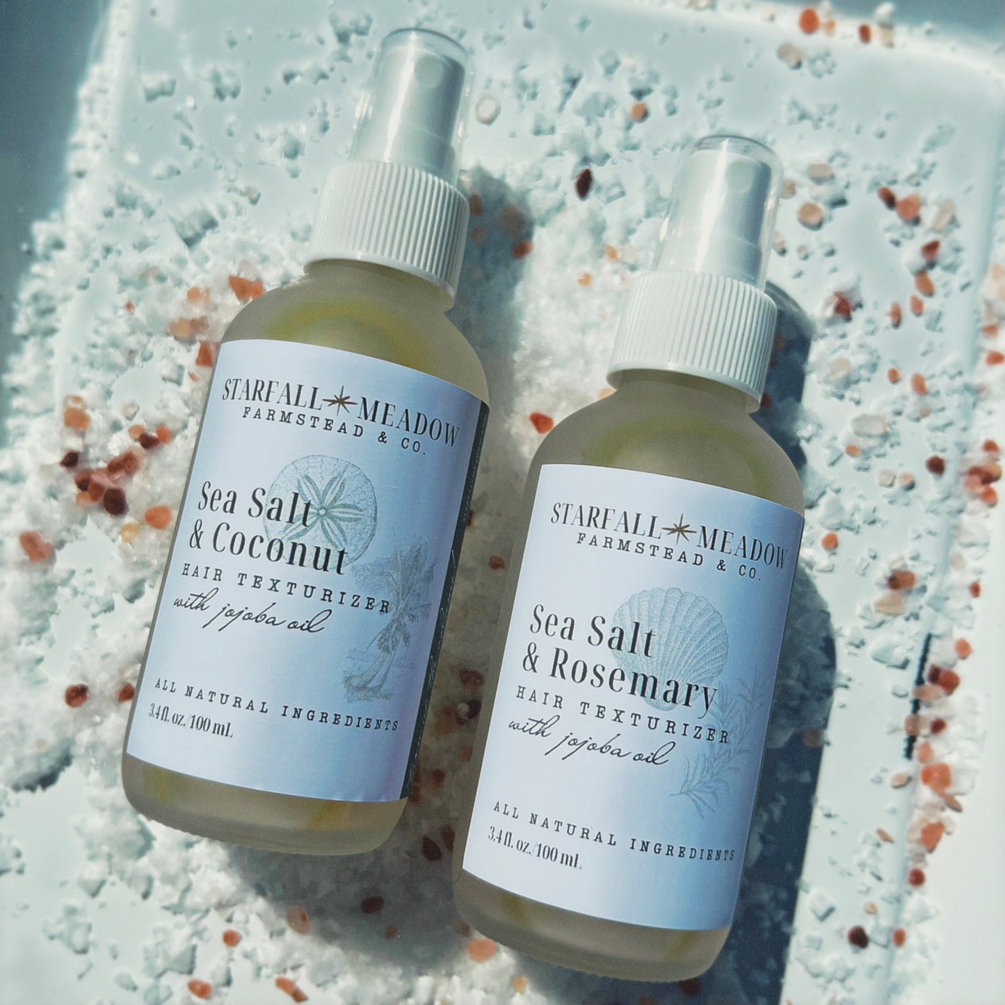 Sea Salt Hair Texturizer