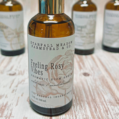 Aromatic Room Spray