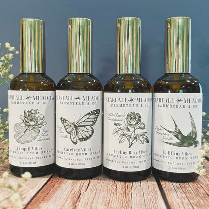 Aromatic Room Spray
