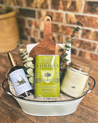 Fresh Nest Basket | Petite