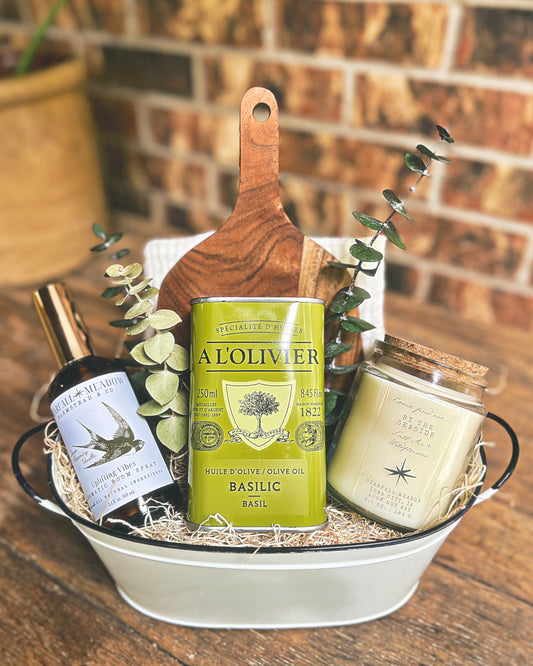 Fresh Nest Basket | Petite