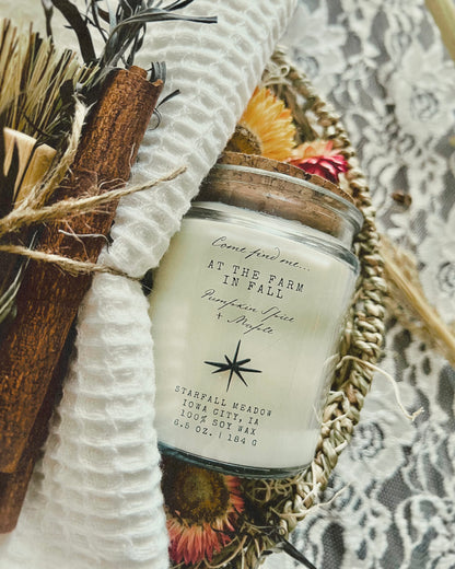 Hello Fall Basket