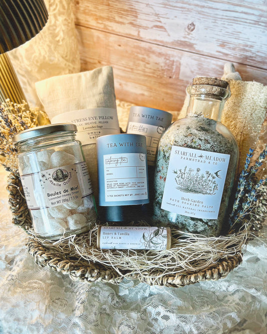 Herbal Hug Basket
