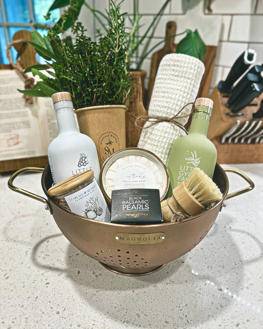 Yes, Chef! Basket
