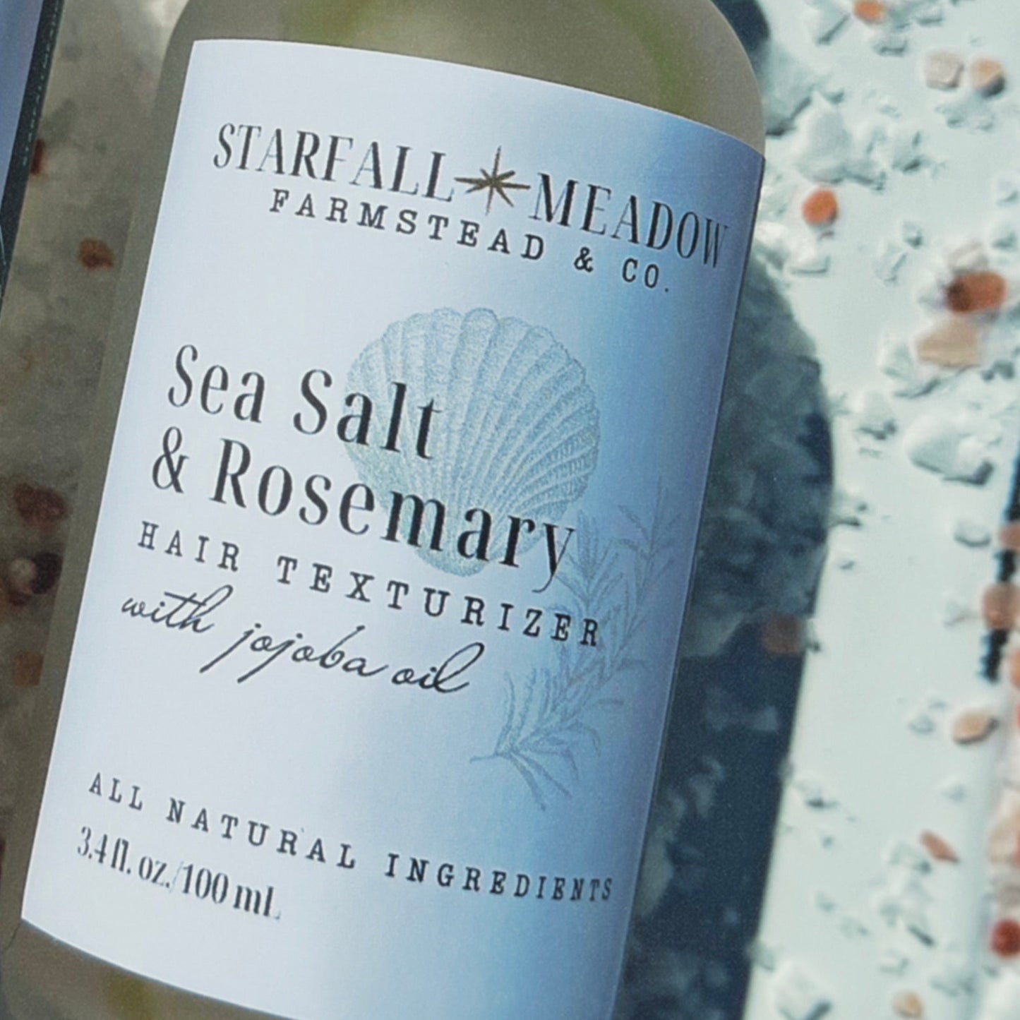 Sea Salt Hair Texturizer