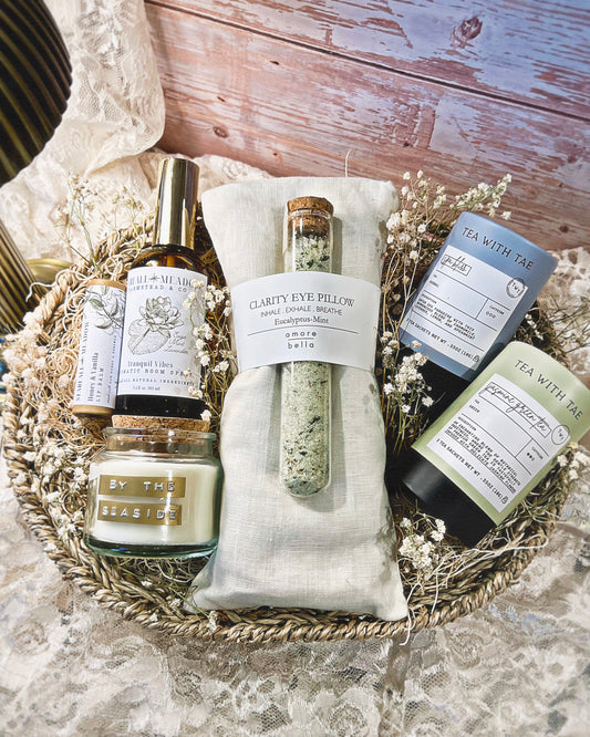 Serenity Retreat Basket