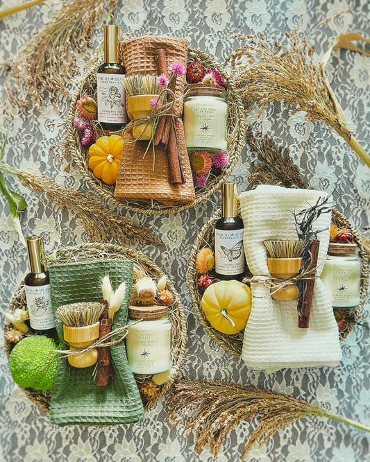 Hello Fall Basket