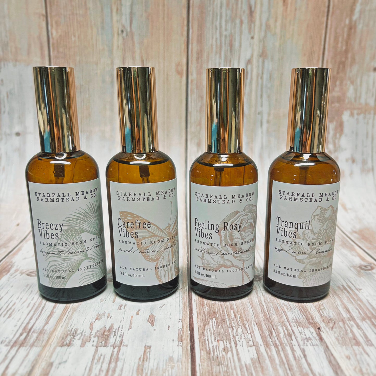 Aromatic Room Spray