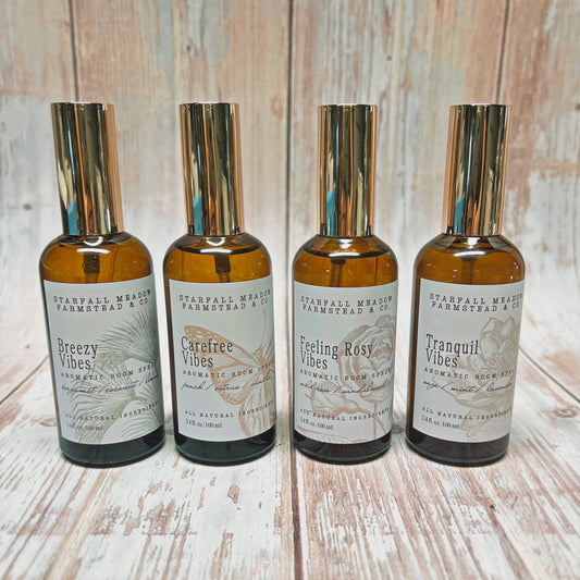 Aromatic Room Spray