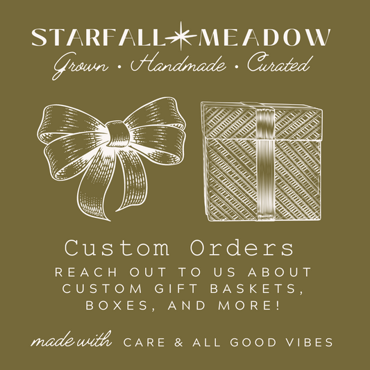 Custom Orders