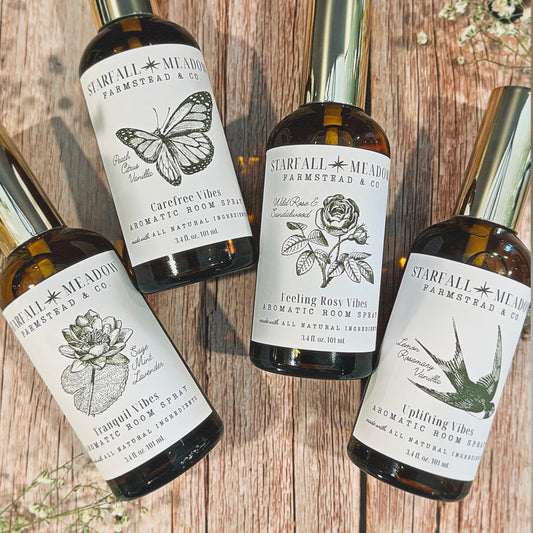 Aromatic Room Spray