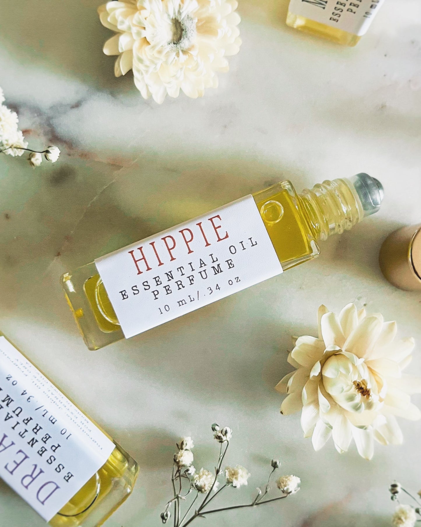 Essential Oil Perfume