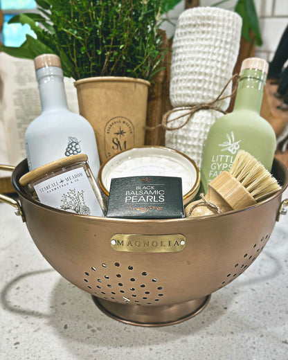 Yes, Chef! Basket