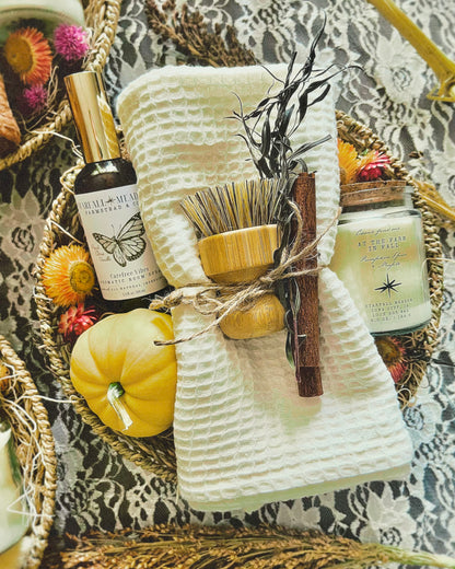 Hello Fall Basket
