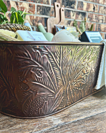 Botanical Welcome Basket