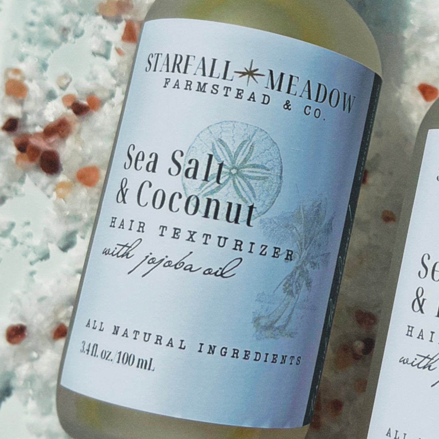 Sea Salt Hair Texturizer