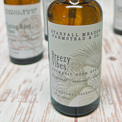 Aromatic Room Spray