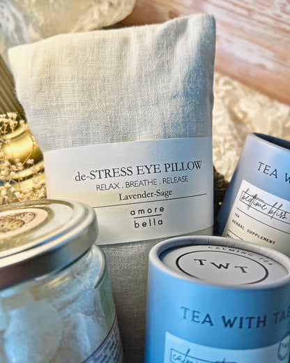 Herbal Hug Basket