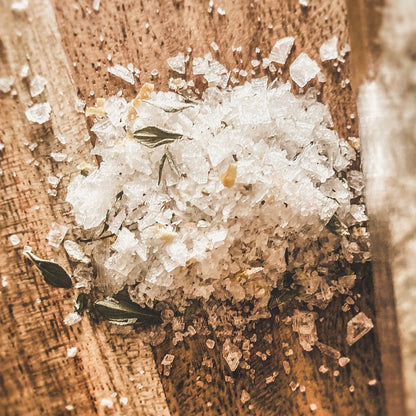 Culinary Finishing Salt - Only Available for Delivery in Iowa