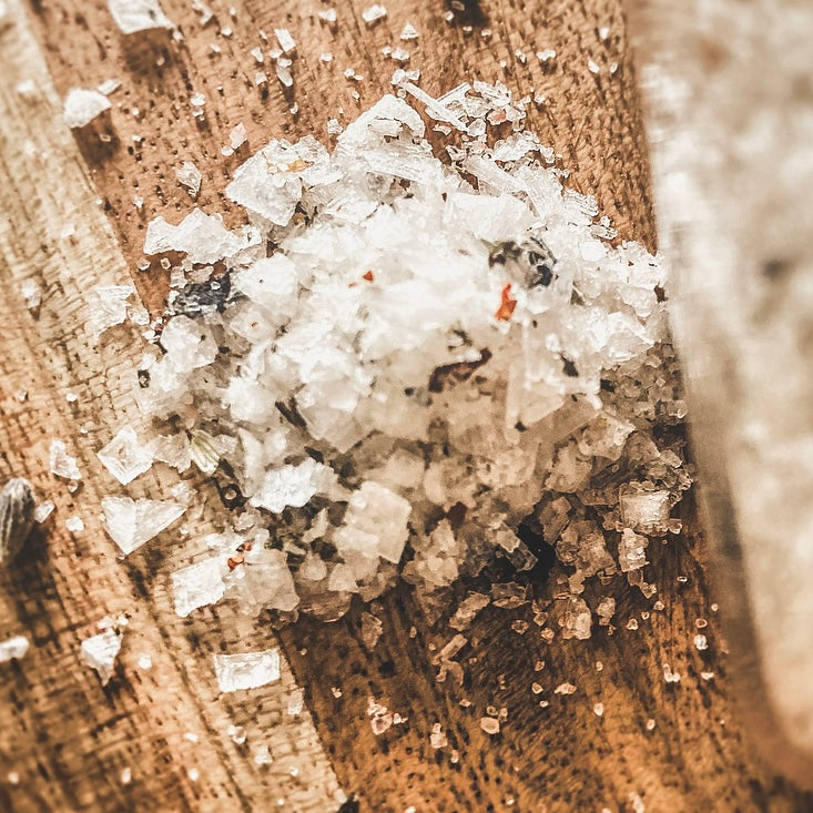 Culinary Finishing Salt - Only Available for Delivery in Iowa