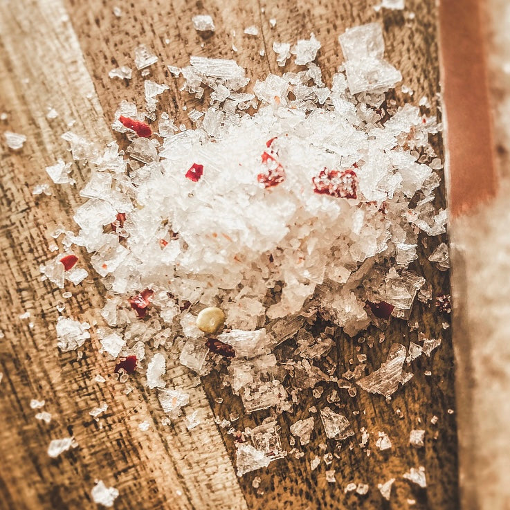 Culinary Finishing Salt - Only Available for Delivery in Iowa